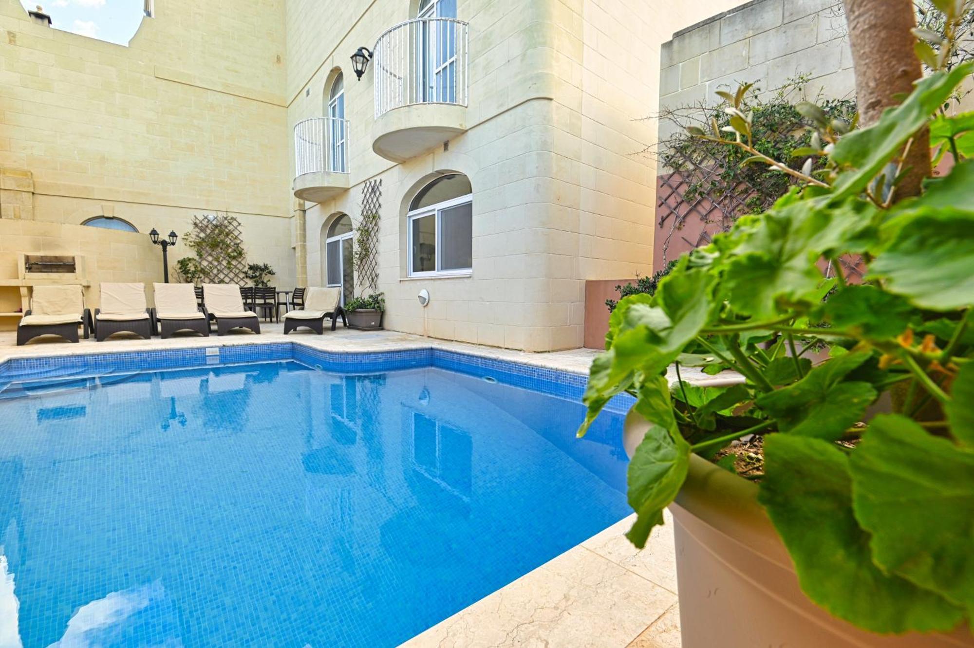 Aldo House Villa Għarb Dış mekan fotoğraf