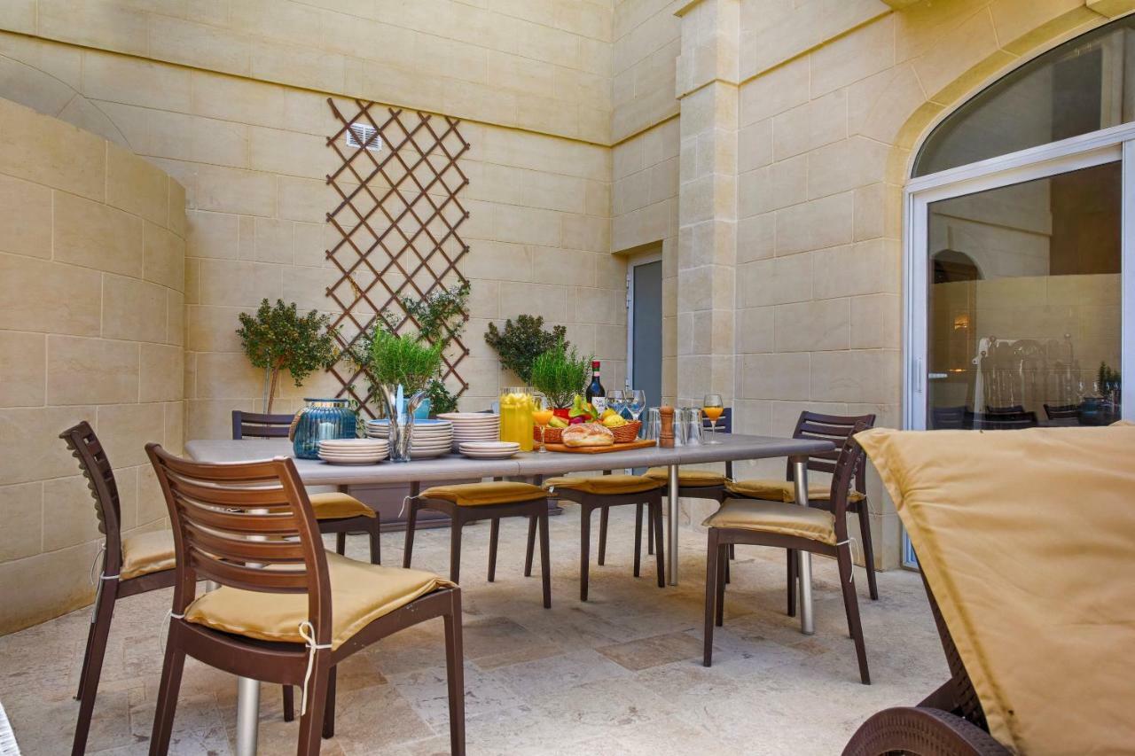 Aldo House Villa Għarb Dış mekan fotoğraf