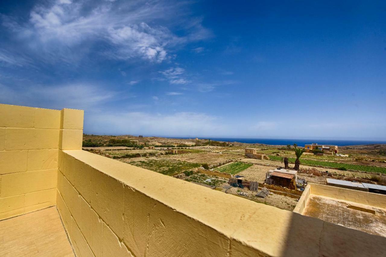 Aldo House Villa Għarb Dış mekan fotoğraf